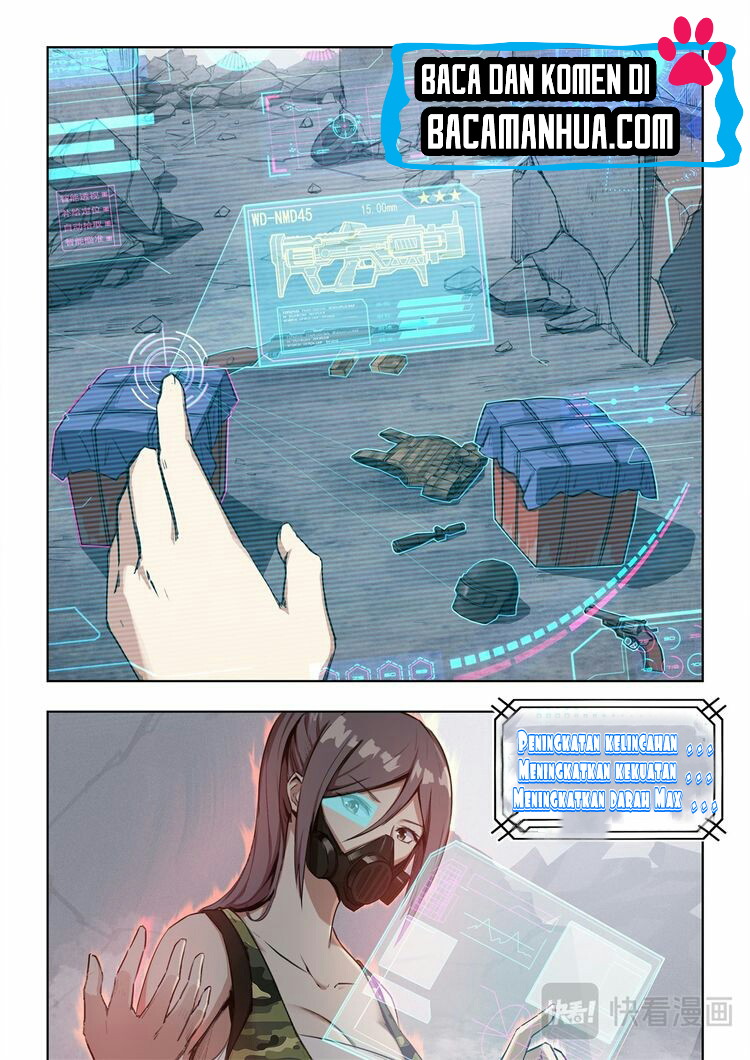 The Rise of AI Chapter 01 Gambar 18